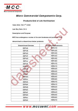 EGP10F-TP datasheet  